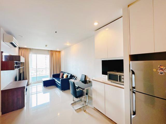 ขายคอนโด Circle Condominium เพชรบุรี ใกล้ MRT เพชรบุรี