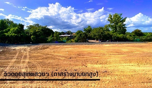 ขายที่ดินสารภี 86 ตรว. แปลง A4 * ราคาพิเศษสุดๆ ราคาแค่ 450,000 บ