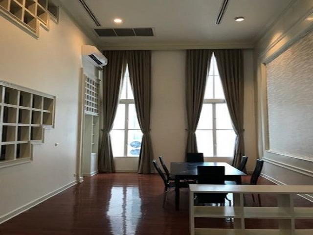 Baan Klang Krung British Town Thonglor for sale near BTS Thong lo