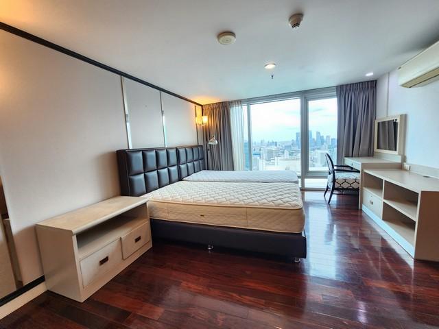 Condo for rent Circle Condominium near BTS Nana MRT Phetchaburi