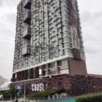 ขาย ห้อง ใน Condo The Coast Bangna อาคาร B ชั้น 11 เลขที่ห้อง 444/55