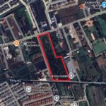 ขายที่ดินผืนใหญ่นนทบุรี ติดถนนกว้างเกิน 10 เมตร ซอยวัดพระเงิน (บางม่วง-บางคูลัด) อ.บางกรวย(บางใหญ่) นนทบุรี