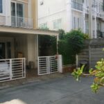 โกลเด้นท์ทาวน์ ปิ่นเกล้า–จรัญสนิทวงศ์ ติดถนน หลังริม สภาพดี