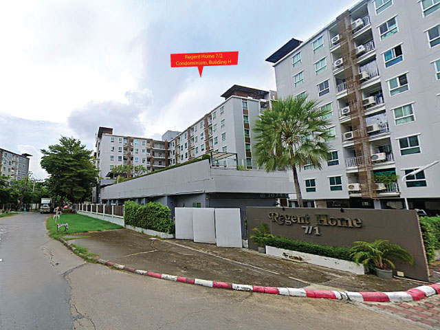 ขายคอนโดรีเจ้นท์โฮม 7/2 ชั้น 3, 31.16 ตรว แขวงบางนา เขตบางนา กทม