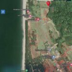 ขายด่วน ที่ดินใกล้ทะเลอันดามัน ระนอง 10 ไร่ห่างแค่ 100 เมตร หาดบา