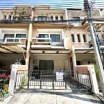 ทาวน์โฮม 3 ชั้น ม.ไทม์โฮม พระราม9 – หัวหมาก 19 ตร.ว พร้อมอยู่