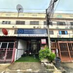 อาคารพาณิชย์กึ่งทาวน์โฮม 3 ชั้น ม.รัตนาธิเบศร์ เซ็นทรัลเวสเกต