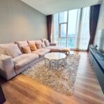 ขายคอนโดหรู ห้องมุม The Room สาทร 1 Bed ห้องใหญ่ 78 ตร.ม.