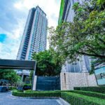 Rhythm Sathorn 66 ตรม ชั้น34 วิวแม่น้ำ ใกล้ BTS