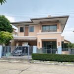 ถูกที่สุดในโลก 205ตรว. เศรษฐสิริ สวย บางนาให้เช่า คฤหาสน์ 2 ชั้น