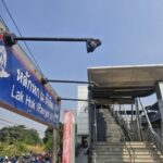 ขายด่วน ที่ดินแปลงสวย 13 ไร่ 30 ตร.ว.ติดสถานนีรถไฟฟ้าหลักหก ม.รัง
