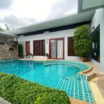 For Rent : Phuket Town, Private Pool Villa @Soi Suksanti 4, 3B4B