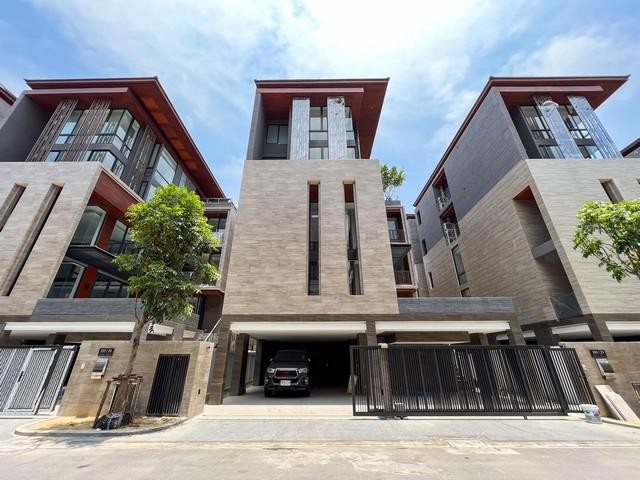 ขายบ้านเดี่ยว 4.5ชั้น ทำเลใจกลางเมือง Anina Villa Sathorn-Yenaka