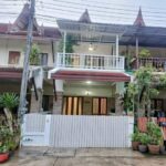 For Rent : Thalang, 2-Story Town Home, 2 Bedrooms, 2 Bathrooms