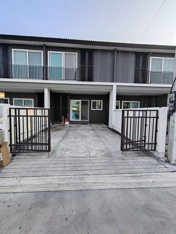 For Rent : Chalong, 2-Story Town Home @Supalai Primo, 3B3B