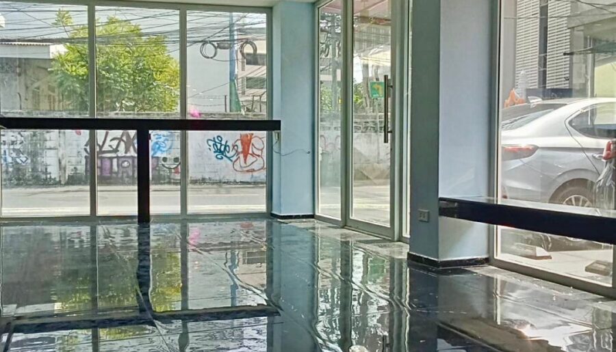 (ให้เช่าด่วน) พื้นที่เช่าสุขุมวิท22 ขนาด55 ตารางเมตร