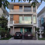 บ้านเดี่ยวหรู ศุภาลัย ลาดพร้าว 107 ใกล้รถไฟฟ้า