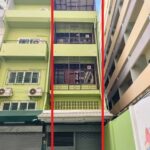 ให้เช่าตึกแถว5.5ชั้นห้องมุมย่านสะพานควายอารีย์ประดิพัทธ์