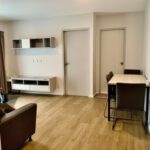 ม.รังสิต ริล คอนโด รังสิต อาคารดี ขนาด 39.96 ตร.ม. | ชั้น 7