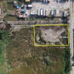 ที่ดินเปล่า ย่านบางปู สมุทรปราการ ขนาด 430 ตารางวา ซอยเทศบาล บางป