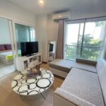 ราคาดี ห้องมุมวิวสระ ทำเลดี !! ขายคอนโดเดอะ คีย์ แจ้งวัฒนะ 36.89