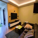 ขายคอนโด เมโทร ปาร์ค สาทร 44 ตร.ม. ทาสี รีโนเวท