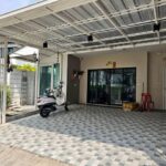 ให้เช่าทาวโฮม2 ชั้น หลังมุมโครงการ The Connect Up 3