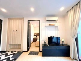 คอนโด เวเนเชี่ยน ซิกเนเจอร์ รีสอร์ท พัทยา