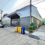 ให้เช่าโกดัง 2 ชั้น มีลิฟท์ พร้อมสำนักงาน 1,600 ตรม ถนนเลียบคลองน