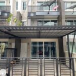 ให้เช่าทาวโฮม ทาวอเวนิวพระราม9 กรุงเทพกรีฑา7