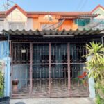 ขาย ทาวน์เฮ้าส์ หมู่บ้านโพธิ์ทองคำ ซอยแบริ่ง สำโรง ใกล้รถไฟฟ้