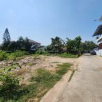 ขายที่ดินเปล่า 146 ตรว ถมแล้ว ซอยบางแค 11 เข้าจากถนนบางแค 190 เมต