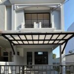 ให้เช่าทาวโฮม หมู่บ้านแกรนด์วิลล์ อ่อนนุช 80 หลังมุม 3ชั้น