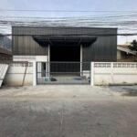 ให้เช่าโกดังสร้างใหม่ ซอยรามอินทรา 53 ขนาด 200 ตรม