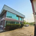ขายโกดังพร้อมออฟฟิศและอาคาร 2 ชั้น 209 ตรว. ย่านราษฎร์อุทิศ มีนบุ