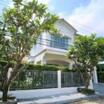 ให้เช่าบ้านเดี่ยว 2 ชั้น หมู่บ้านมัณฑนา ศรีนครินทร์ 2 บางพลี