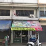 ขายด่วน!! อาคารพานิชย์ 1 คูหา 3ชั้นครึ่ง