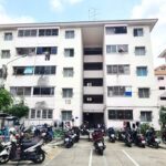 เอื้ออาทรคลองถนน 1 ขว.สายไหม ถ.เพิ่มสิน ข.คลองถนน ขว.สายไหม จ.กรุ