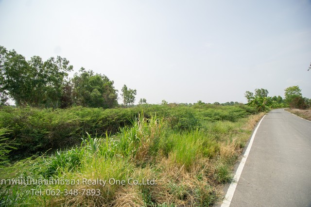 ขาย ที่ดิน ซ.ฉิมพลี ต.บ้านพร้าว อ.บ้านนา จ.นครนายก ถ.รังสิต-นครนา