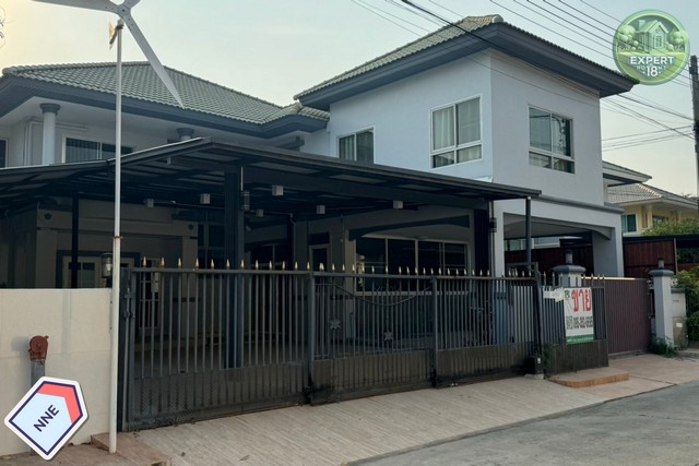 ศุภาลัย ออร์คิดส์ ปาร์ค พันท้ายนรสิงห์ บ้านเดี่ยวหลังใหญ่