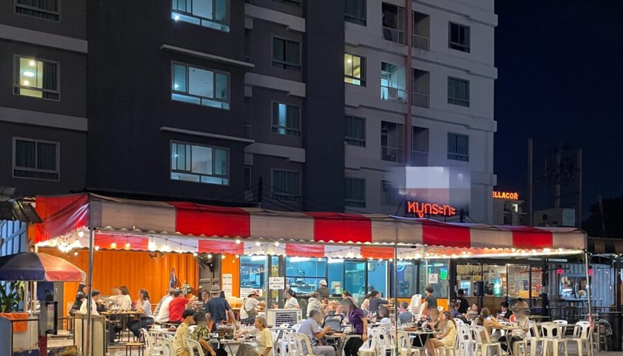 เซ้งด่วน ร้านหมูกระทะมีชื่อ แจ้งวัฒนะ เมืองทอง ตรงข้ามเซ็นทรัล