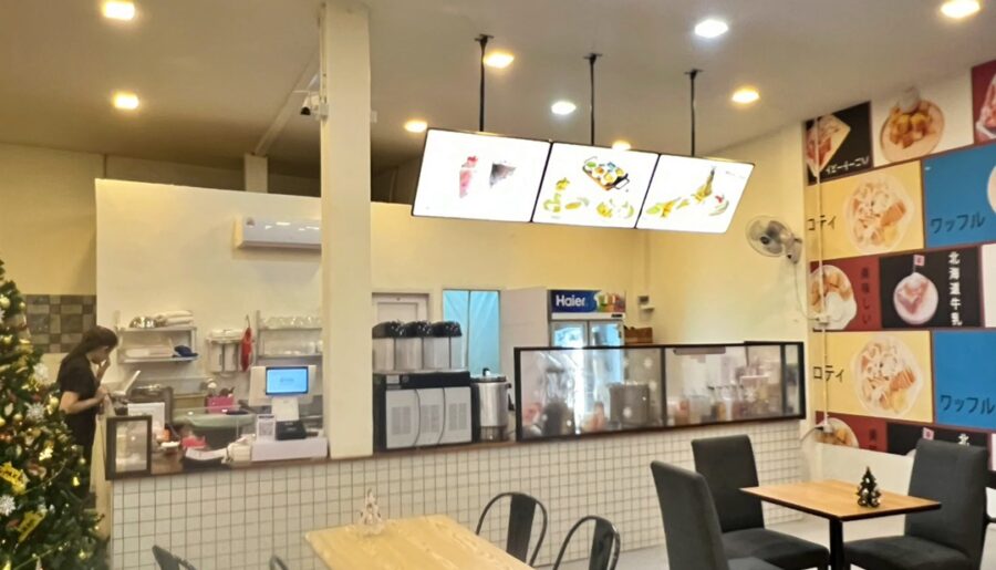 เซ้งถูก ร้านขนมปังนมสด สะพานใหม่ เทพรักษ์ วัชรพล