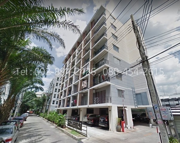 ขาย คอนโด สิริเมโทร รัชดา – วิภาวดี 23 ตรม พร้อมผู้เช่า พร้อมเฟอ