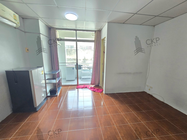 ให้เช่า คอนโด บ้านรัชโยธิน ราคาถูก ห้องมุม ใกล้ม.จันทรเกษม