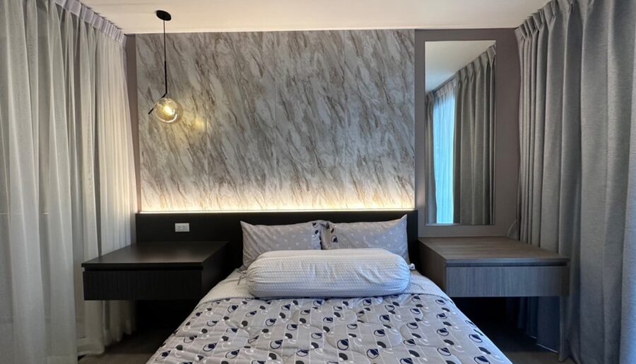 ขาย เดอะ ไลน์ พหลโยธิน อาคาร B 1 ห้องนอน 1 ห้องน้ำ 36.9ุ6 ตรม.