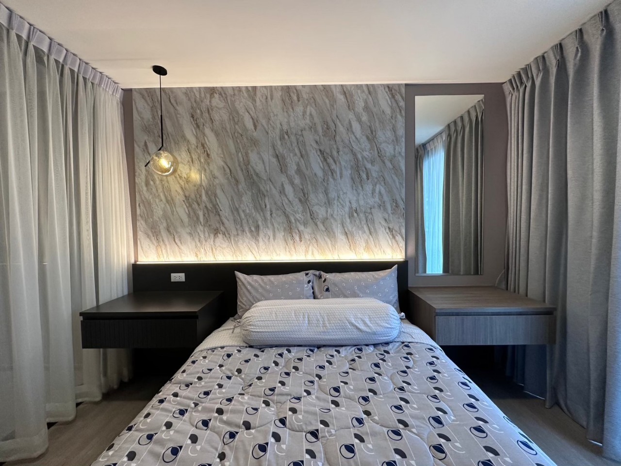 ขาย เดอะ ไลน์ พหลโยธิน อาคาร B 1 ห้องนอน 1 ห้องน้ำ 36.9ุ6 ตรม.