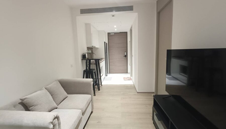 ให้เช่า (For Rent) คอนโด : คอนโด : ฟินน์ อโศก สุขุมวิท 10