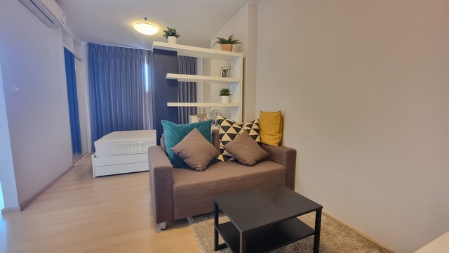 ขาย Fuse Sense Condo บางแค ห้องสวยเฟอร์ครบ ราคากันเอง 1.52 ลบ.