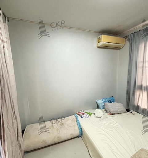 คอนโด เดอะ แคช ลำลูกกาคลอง 2 ห้องมุม ติดพื้นที่สวนส่วนกลาง ใกล้แม