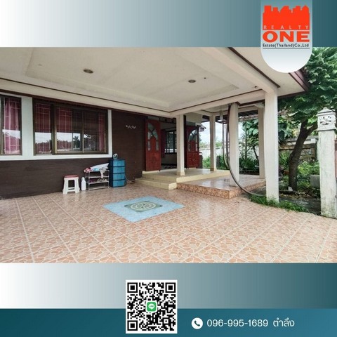 ขายบ้านเดี่ยวหลังมุม | 57.6 ตร.วา | 2 ลบ.